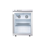 鼎城青岛海尔2℃~8℃嵌入式医用冷藏箱HYC-68(A)